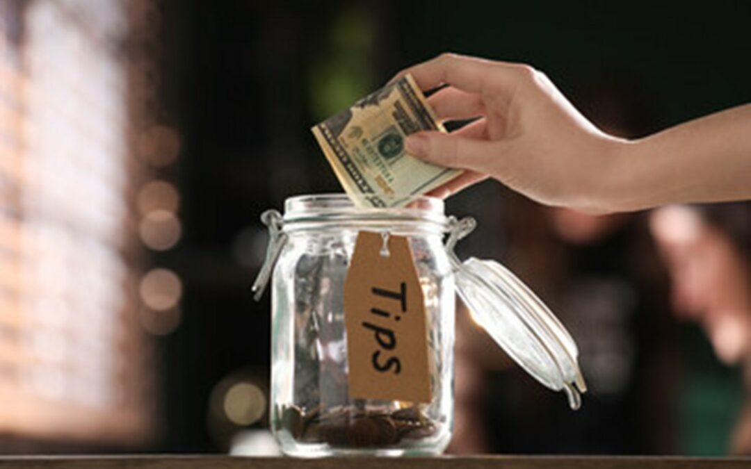 The New Rules of Tipping
