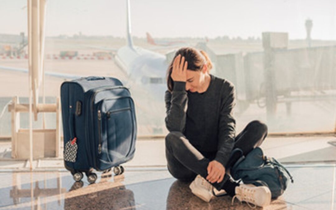 Do Airlines Owe You Money When Your Flight is Canceled?