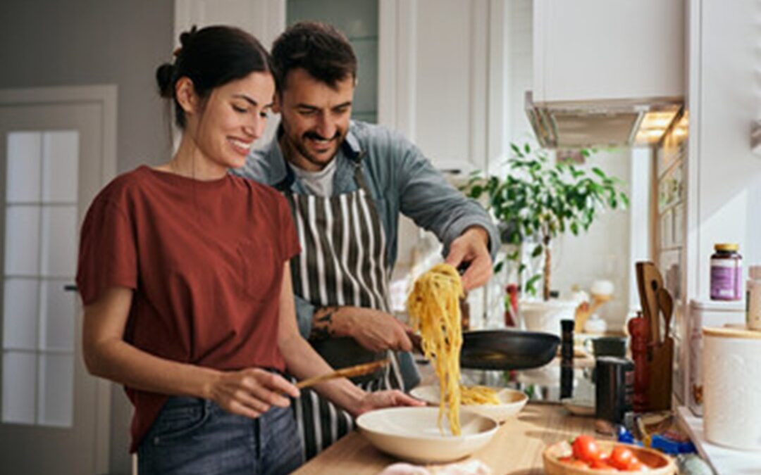 Home-cooked Meals Reap Many Benefits