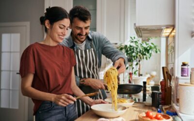 Home-cooked Meals Reap Many Benefits